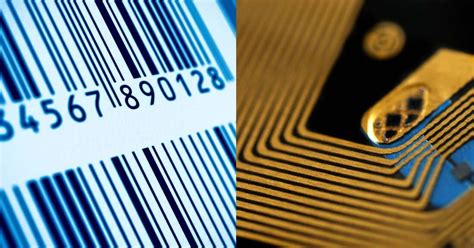 barcode rfid tags|is rfid better than barcode.